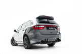 Spoilerläpp V.2 för Dodge Durango Facelift RT Mk3