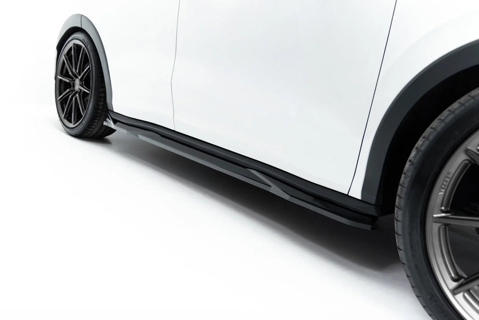 Splitter-kit för Volkswagen T-Roc R-Line Mk2