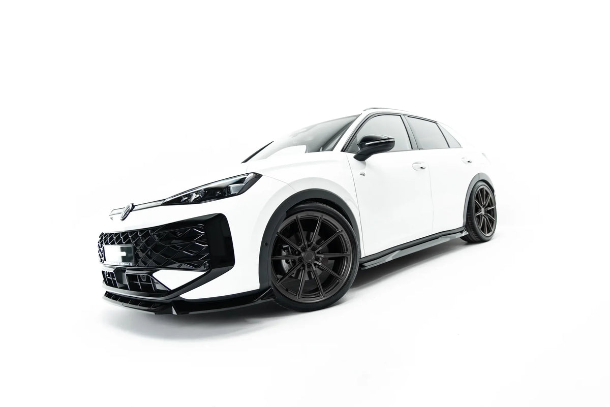 Sidokjolar Diffusers för Volkswagen T-Roc R-Line Mk2