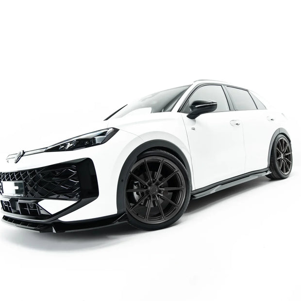 Sidokjolar Diffusers för Volkswagen T-Roc R-Line Mk2