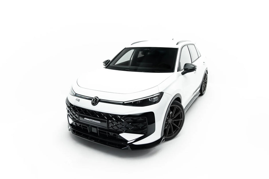 Frontläpp för Volkswagen T-Roc R-Line Mk2
