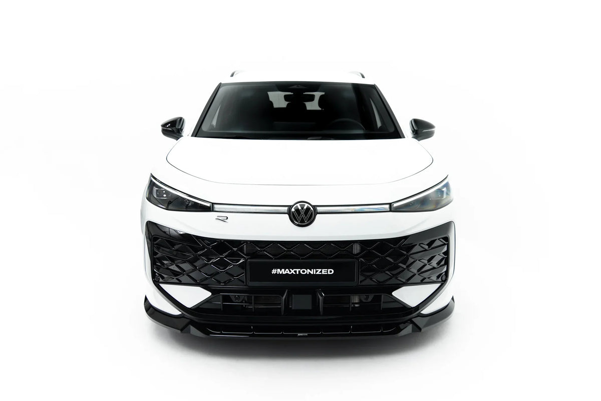 Frontläpp för Volkswagen T-Roc R-Line Mk2