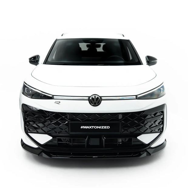 Splitter-kit för Volkswagen T-Roc R-Line Mk2