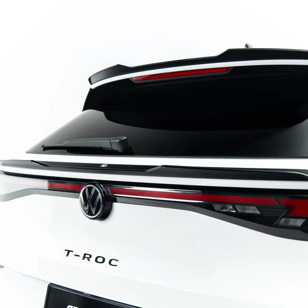 Bottom Spoilerläpp för Volkswagen T-Roc R-Line Mk2