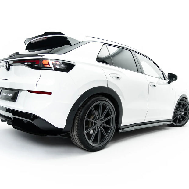 Sidokjolar Diffusers för Volkswagen T-Roc R-Line Mk2