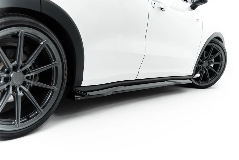 Sidokjolar Diffusers för Volkswagen T-Roc R-Line Mk2