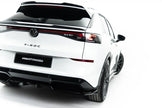 Bakre Splitter (with vertical bars) för Volkswagen T-Roc R-Line Mk2