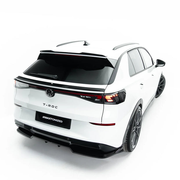 Upper Spoilerläpp för Volkswagen T-Roc R-Line Mk2
