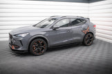 Street Pro Sidokjolar Diffusers för Cupra Formentor Mk1