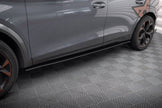 Street Pro Sidokjolar Diffusers för Cupra Formentor Mk1