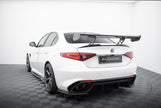 Kolfiberspoiler för Alfa Romeo Giulia Quadrifoglio