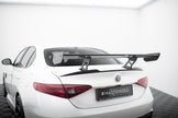 Kolfiberspoiler för Alfa Romeo Giulia Quadrifoglio