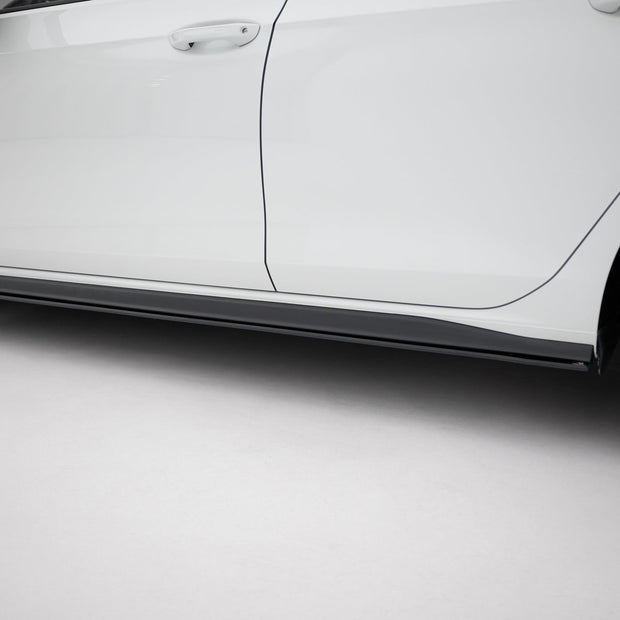 Street Pro Sidokjolar Diffusers för Volkswagen Golf GTI / GTE / GTI Clubsport / R-Line Mk8