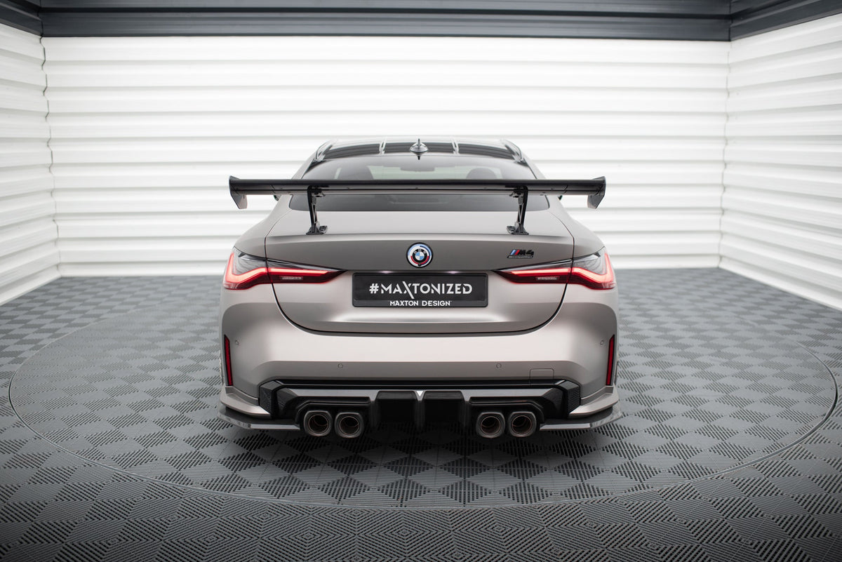 Kolfiberspoiler med inre fästen för BMW M4 G82 / G82 Facelift / M440i / 4 M-Pack G22 / G22 Facelift