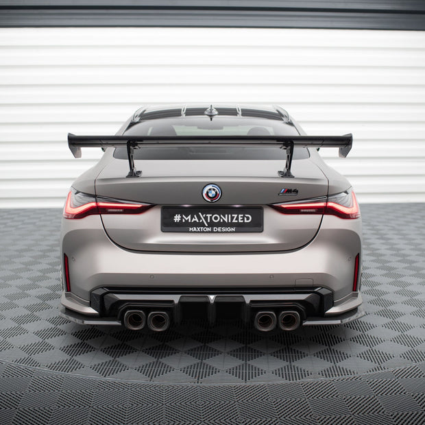 Kolfiberspoiler med inre fästen för BMW M4 G82 / G82 Facelift / M440i / 4 M-Pack G22 / G22 Facelift