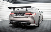 Kolfiberspoiler med inre fästen för BMW M4 G82 / G82 Facelift / M440i / 4 M-Pack G22 / G22 Facelift