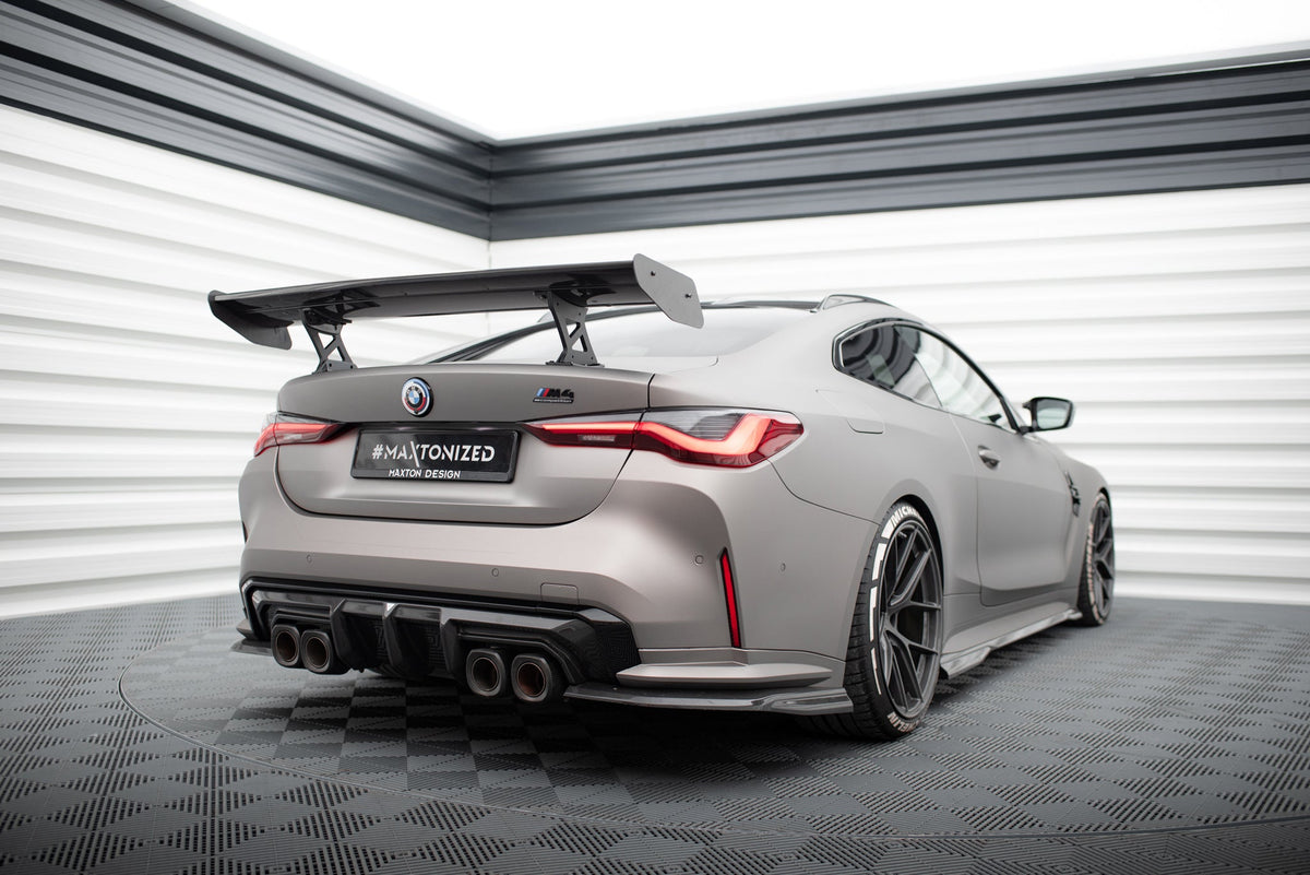 Kolfiberspoiler med inre fästen för BMW M4 G82 / G82 Facelift / M440i / 4 M-Pack G22 / G22 Facelift