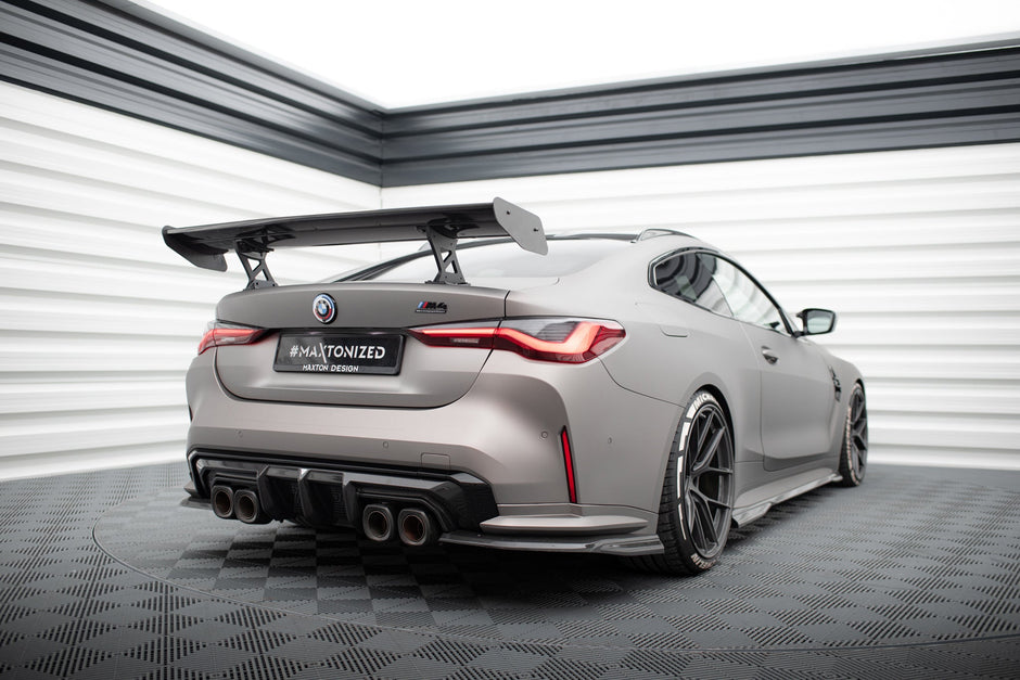 Kolfiberspoiler med inre fästen för BMW M4 G82 / G82 Facelift / M440i / 4 M-Pack G22 / G22 Facelift