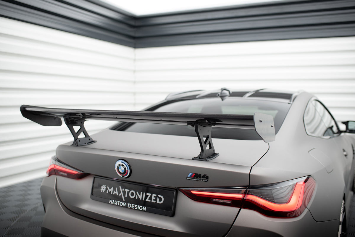 Kolfiberspoiler med inre fästen för BMW M4 G82 / G82 Facelift / M440i / 4 M-Pack G22 / G22 Facelift
