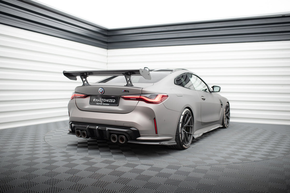 Kolfiberspoiler med inre fästen för BMW M4 G82 / G82 Facelift / M440i / 4 M-Pack G22 / G22 Facelift
