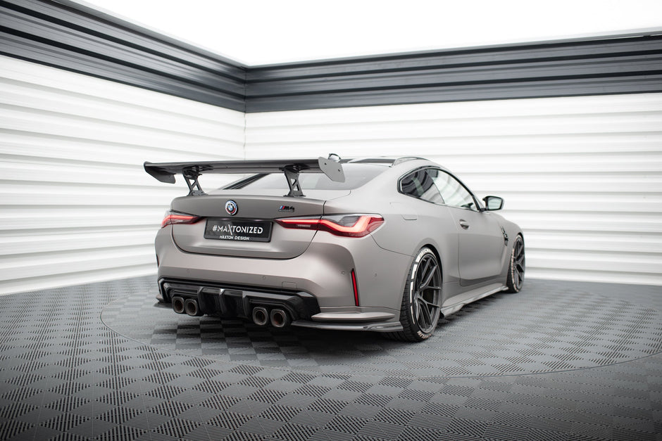Kolfiberspoiler med inre fästen för BMW M4 G82 / G82 Facelift / M440i / 4 M-Pack G22 / G22 Facelift