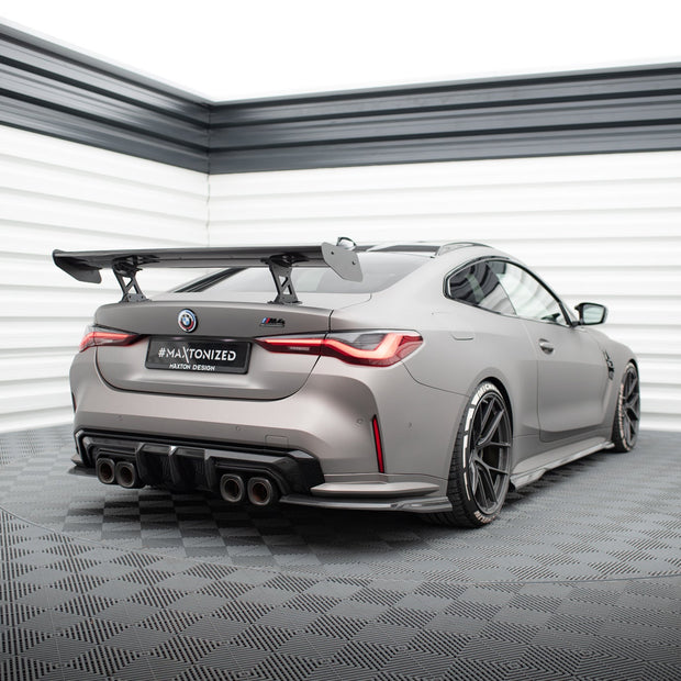Kolfiberspoiler med inre fästen för BMW M4 G82 / G82 Facelift / M440i / 4 M-Pack G22 / G22 Facelift