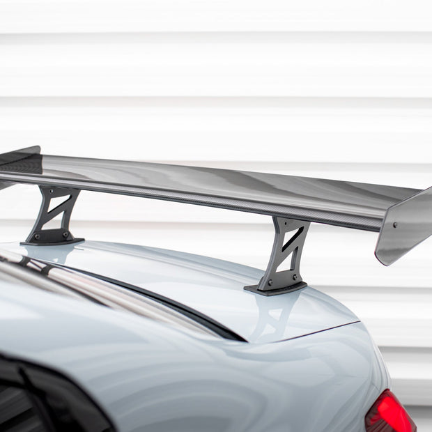 Kolfiberspoiler med inre fästen för BMW M3 G80 / M340i G20 / 3 M-Pack G20 / 3 Standard G20