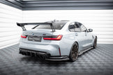 Kolfiberspoiler med yttre fästen för BMW M3 G80 / M340i G20 / 3 M-Pack G20 / 3 Standard G20
