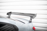 Kolfiberspoiler med yttre fästen + LED BMW M3 G80 / M340i G20 / 3 M-Pack G20 / 3 Standard G20