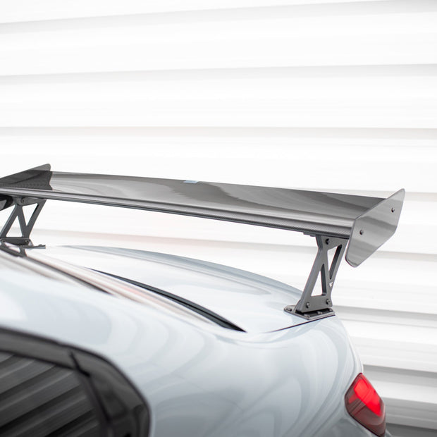 Kolfiberspoiler med yttre fästen för BMW M3 G80 / M340i G20 / 3 M-Pack G20 / 3 Standard G20