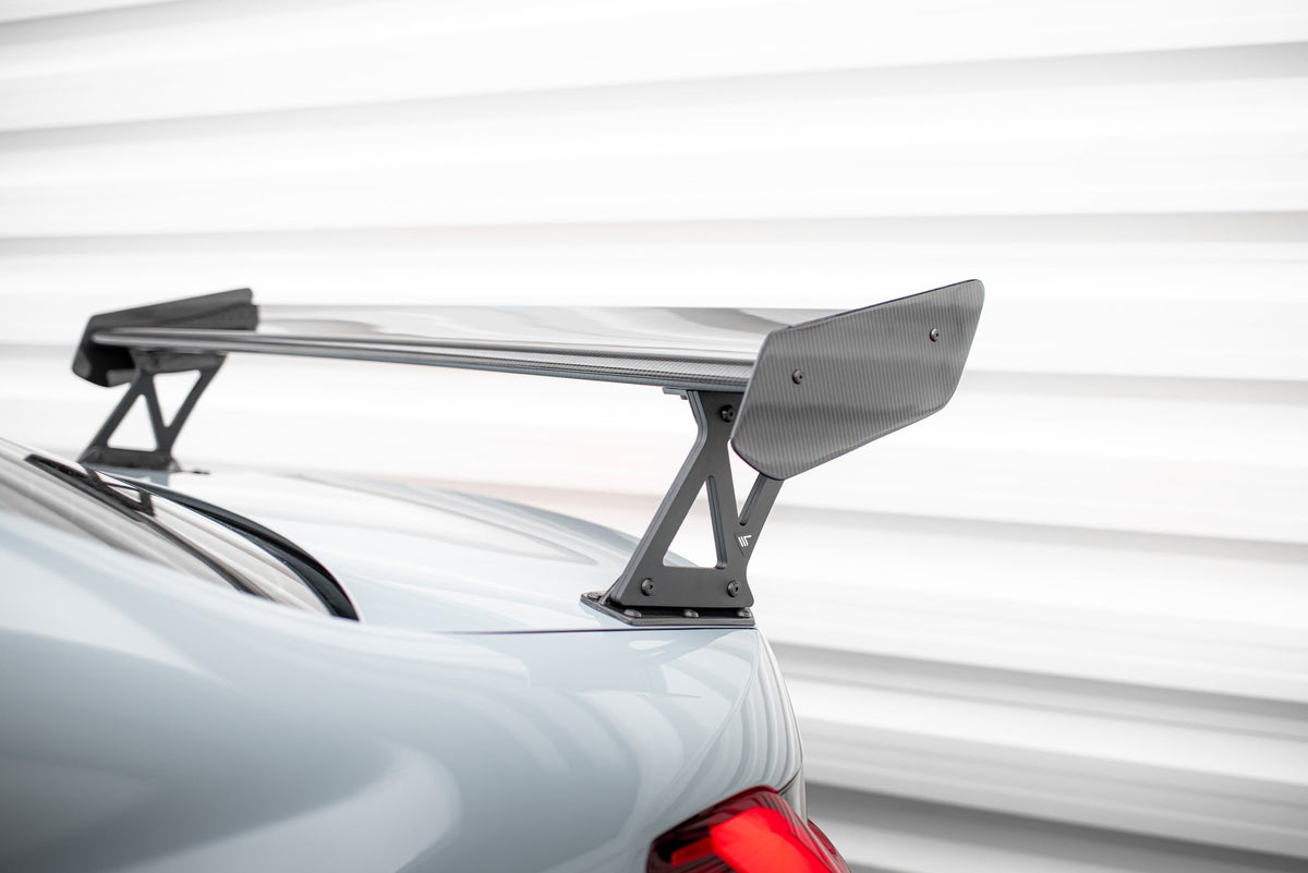 Kolfiberspoiler med yttre fästen för BMW M3 G80 / M340i G20 / 3 M-Pack G20 / 3 Standard G20