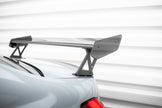 Kolfiberspoiler med yttre fästen + LED BMW M3 G80 / M340i G20 / 3 M-Pack G20 / 3 Standard G20
