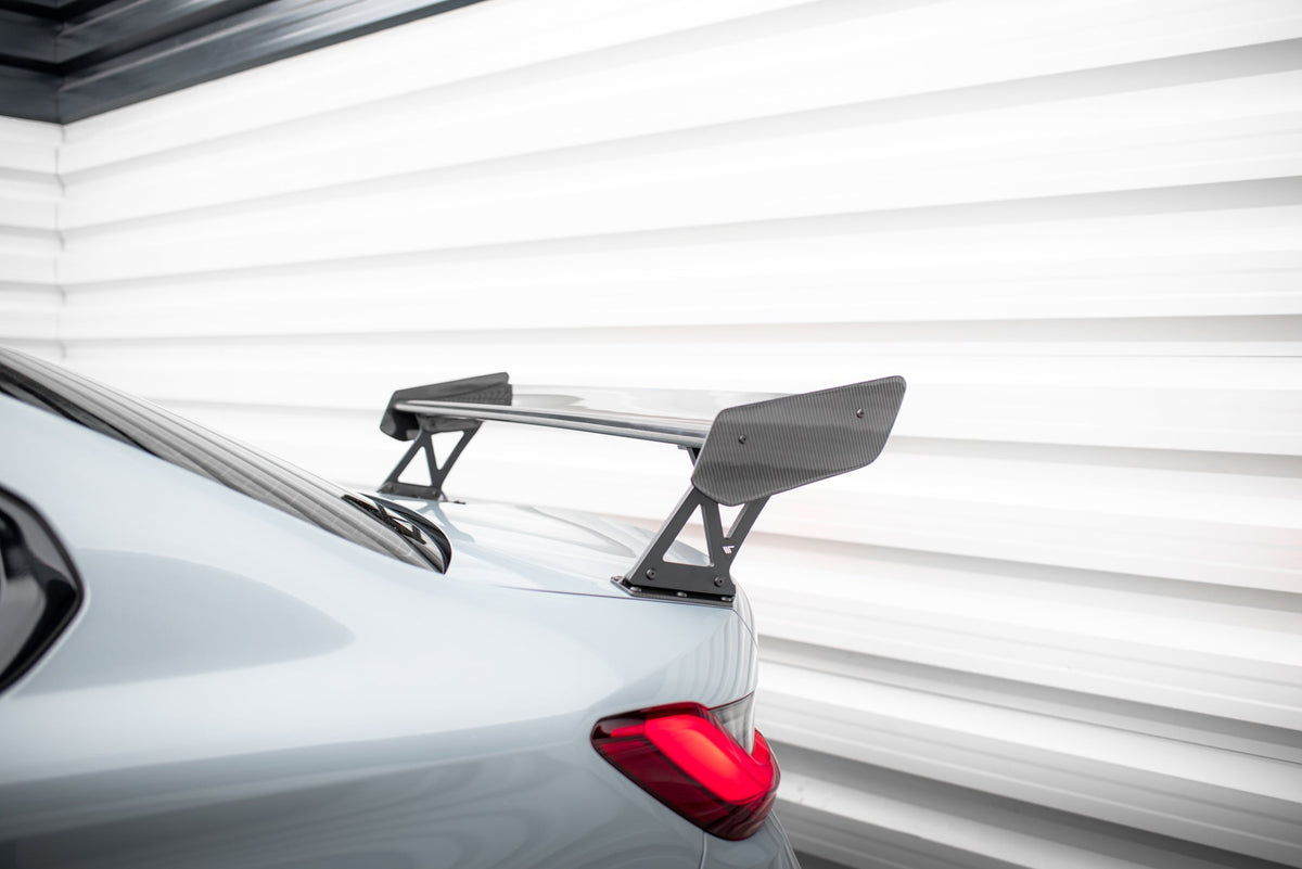 Kolfiberspoiler med yttre fästen för BMW M3 G80 / M340i G20 / 3 M-Pack G20 / 3 Standard G20