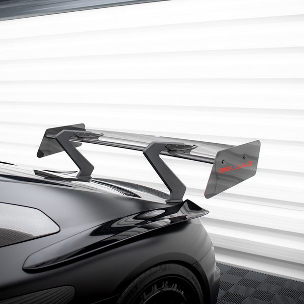 Kolfiberspoiler för Audi R8 Mk2