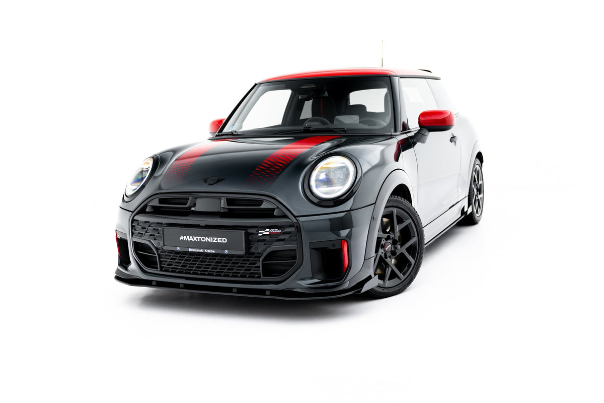 Front Flaps Flaps för Mini Cooper John Cooper Works F66