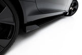 Side Flaps för Jaguar F-Type X152 Facelift 2