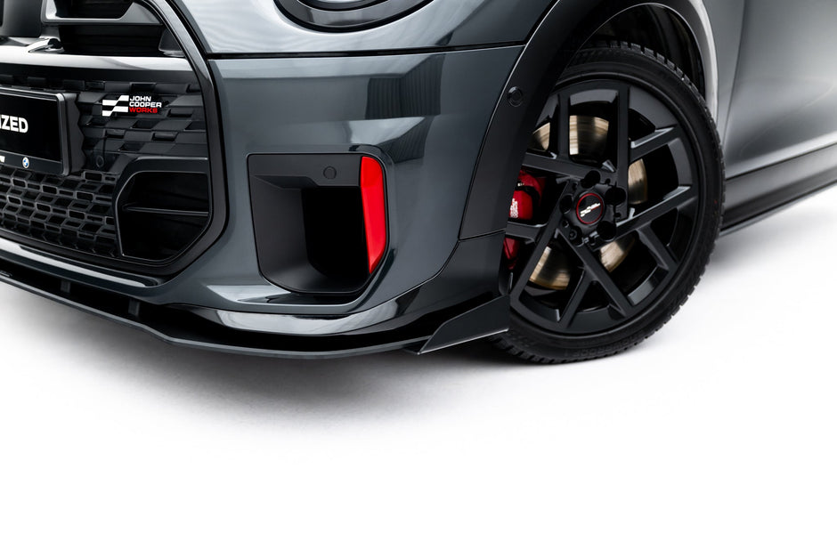 Front Flaps Flaps för Mini Cooper John Cooper Works F66