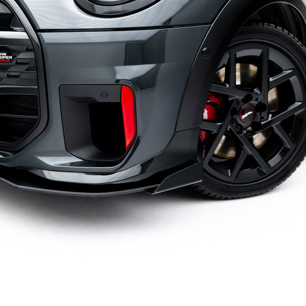 Front Flaps Flaps för Mini Cooper John Cooper Works F66