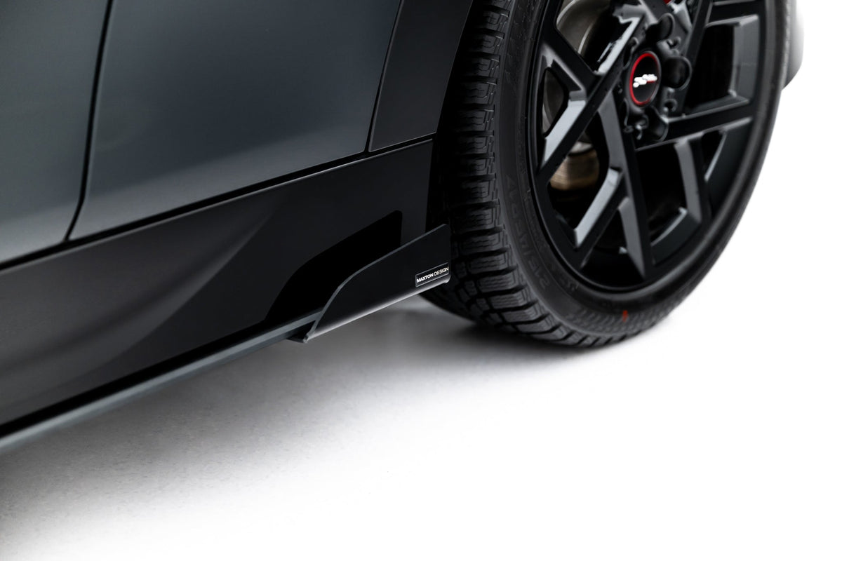 Side Flaps för Mini Cooper John Cooper Works F66