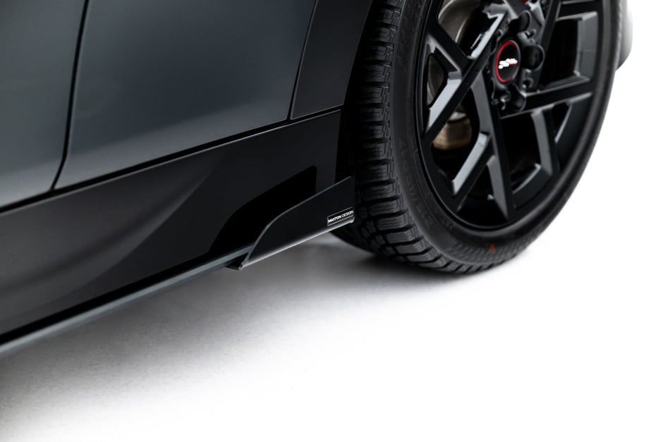 Side Flaps för Mini Cooper John Cooper Works F66