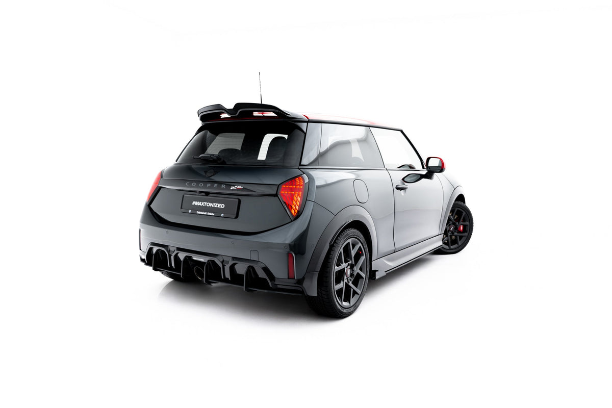 Street Pro Bakre Diffuser för Mini Cooper John Cooper Works F66