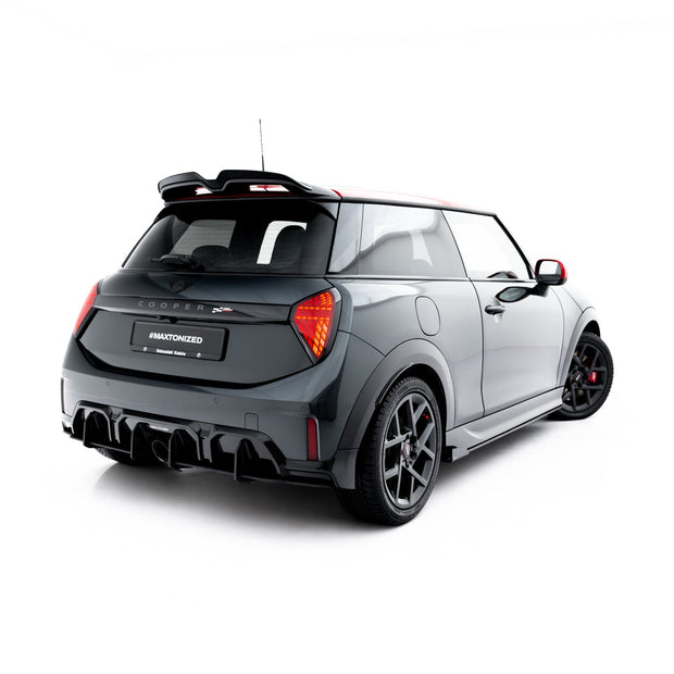 Street Pro Bakre Diffuser för Mini Cooper John Cooper Works F66