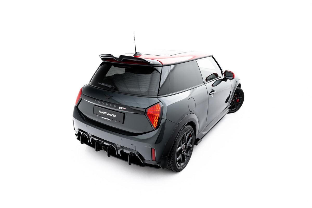 Street Pro Bakre Diffuser för Mini Cooper John Cooper Works F66