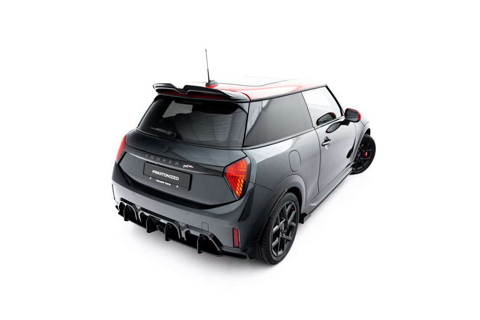 Street Pro Bakre Diffuser för Mini Cooper John Cooper Works F66