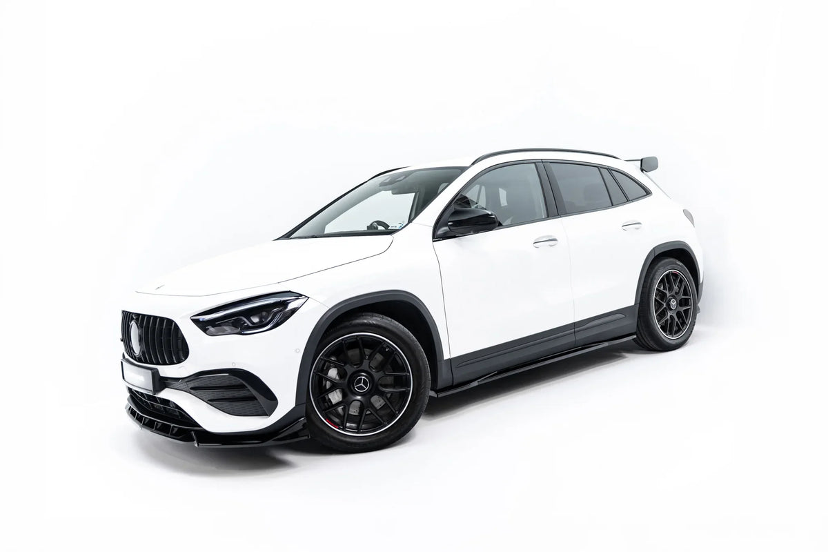 Sidokjolar Diffusers för Mercedes-AMG GLA 35 H247