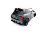 Street Pro Bakre Diffuser för Mini Cooper John Cooper Works F66