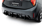 Street Pro Bakre Diffuser för Mini Cooper John Cooper Works F66