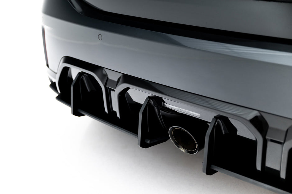 Street Pro Bakre Diffuser för Mini Cooper John Cooper Works F66