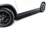 Splitter-kit för Mercedes-AMG GLA 35 H247