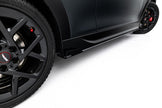Side Flaps för Mini Cooper John Cooper Works F66